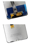Compatible for Samsung A22 5G A226 Screen Assembly Integrated Inner and Outer Screen Screen Assembly with Frame