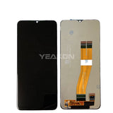 Compatible for Samsung A03S Screen Assembly Original with Frame A02S Mobile Cell Phone LCD A03 Display Integrated Inner and Outer LCD Wholesale