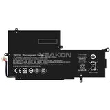 Compatible for HP Spectre Pro X360 G1 G2_JI04XL Laptop Battery PK03XL Wholesale