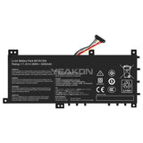 Compatible for ASUS K451L_V451L_V451LA Laptop Battery B41N1304 Factory Wholesale 3200 mAh