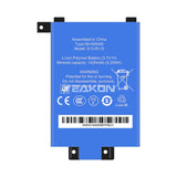 Compatible for Amazon PaperWhite 2_3 Mobile Cell Phone Battery KPW2_KPW3 Brand New Battery Board S13-R1-D