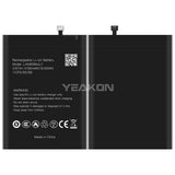 Compatible with BlackBerry Li446586JLY high-capacity brand new durable 4780mAh mobile cell phone battery factory direct sales wholesale