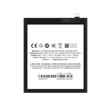Compatible with Meizu M8C_M810_BA810 fast charging mobile cell phone battery 3070mAh built-in battery wholesale and foreign trade