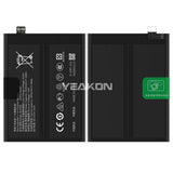 Compatible for OPPO Reno 10 Mobile Cell Phone Battery BLP995 Built-in Charging Battery Board 4600 mAh Wholesale
