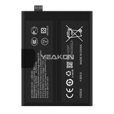 Compatible for OPPO Realme GT 5G Brand New Durable Mobile Cell Phone Battery BLP849 Factory Wholesale Export
