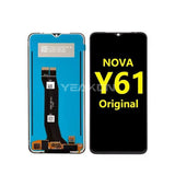Compatible for Huawei nova Y61 Screen Assembly Huawei Y61 Mobile Cell Phone Display Screen Integrated Inner and Outer LCD LCD Wholesale