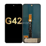 Compatible for Moto G42 Screen Assembly Motorola g42 Inner and Outer Touch Screen Mobile Cell Phone Display Screen OLED Wholesale