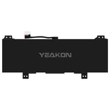 Compatible for HP Chromebook 14 G5 X360_11 G6 EE Durable Laptop Battery GM02XL