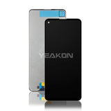 Compatible for Samsung A21S Screen Assembly Original with Frame A217 Mobile Cell Phone LCD Display Inner and Outer Touch LCD Wholesale
