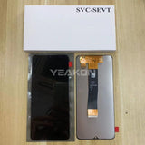 Compatible for Samsung A06 A12 A02S A13 A23 A01 A04E A21S A11 Screen Assembly Inner and Outer Screen Wholesale