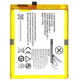 Compatible for ZTE Blade D6, V6, and X7 mobile cell phones battery Li3822T43P3h786032 factory wholesale export