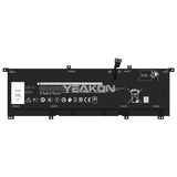 Compatible for Dell 8N0T7 Laptop Battery Precision 5530_XPS 15_9575_P73F Wholesale