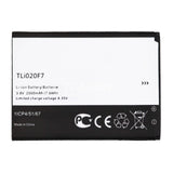Compatible for Alcatel PIXI 4 5045D_Pop 2_C7 mobile cell phone battery TLi020F7