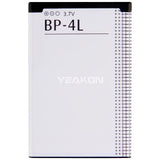 Compatible for Nokia E61i, E63, E90, E71, and N97 brand new mobile cell phones battery BP-4L factory wholesale and foreign trade
