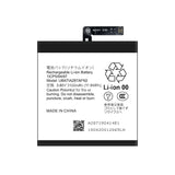 Compatible for Sharp SenSe Plus mobile cell phone batteries UBATIA287AFN2 large capacity factory wholesale