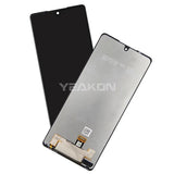 Compatible for LG K71 2020 LCD Display Assembly Touch Screen Integrated Inner and Outer Screen LCD Screen wholesale