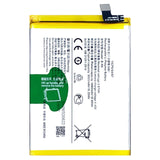 Compatible for VIVO IQOO Z1X built-in large capacity 5000mah mobile cell phone battery B-N6 factory wholesale foreign trade