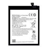 Compatible for Lenovo K6 Enjoy L38082 mobile cell phone battery BL301 large capacity battery board factory wholesale and foreign trade