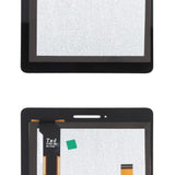 Compatible for Lenovo Tab E7 TB3-7104 LCD Screen Tablet Handwriting Outer Screen Touch Assembly lcd wholesale