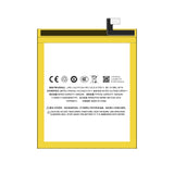 Compatible with Meizu M3S mobile cell phone battery BT15 large capacity built-in fast charging board 3020mAh factory wholesale and foreign trade