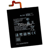 Compatible with LG K51S_K61_K41S mobile cell phones batteries BL-T49 brand new built-in battery, factory wholesale, export