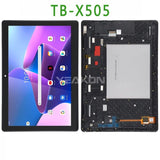 Compatible for Lenovo TB-X505 LCD Screen Tablet Handwriting Outer Screen Touch Assembly lcd wholesale