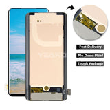 Compatible for Oneplus 7pro Assembly 1+7 pro Screen Assembly One Plus 7 pro LCD Inner and Outer Screen with Frame Wholesale