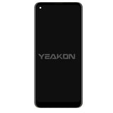 Compatible for Samsung A21 Mobile Cell Phone Display A215F Inner and Outer Screen LCD Assembly Screen Assembly LCD