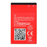 Compatible for Transsion BL-5C mobile cell phone battery 1000mAh, external battery from the King of Africa factory, wholesale and foreign trade