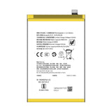 Compatible for OPPO Mobile Cell Phone Battery BLPC21 High Capacity Battery Board A5x 5G_K13x 5G Factory Wholesale Export