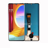 Compatible for LG Velvet Touch Screen Integrated Inner and Outer Screen Mobile Cell Phone Screen lcd LCD Display Assembly wholesale