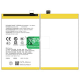 Compatible for OPPO Brand New Durable Mobile Cell Phone Battery BLPA75 Built-in Battery Board 5000 mAh Factory Wholesale Export