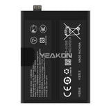 Compatible for OPPO Find X3 Neo_Reno 6Pro 5G_Reno 5pro+ Mobile Cell Phone Battery BLP825