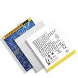 Compatible with Lenovo Z5, Z6Pro, K5note, Play, S5, K520T, and Vibe P1 Turbo mobile cell phone batteries