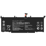 Compatible for ASUS _FX60VM_ZX60V_FX502VM Laptop Battery B41N1526