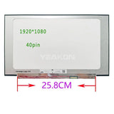 Compatible for LM156LF2F01 15.6-Inch 40pin Laptop Screen LCD Assembly lcd wholesale