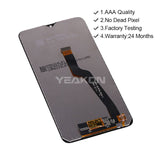 Compatible for Samsung A10 Screen Assembly Original with Frame A105F Mobile Cell Phone LCD Display Integrated Inner and Outer LCD Wholesale