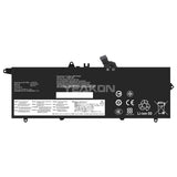 Compatible for Lenovo L18C3PD2 Laptop Battery ThinkPad T490s_T495s_T14S_02DL013