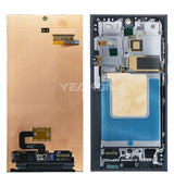 Compatible for Samsung S24 Ultra Touch Screen Display LCD Samsung LCD Screen Assembly