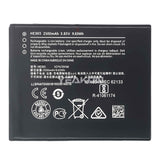 Compatible with Nokia 1 Plus_1.1 Plus mobile cell phone batteries HE365 durable charging board wholesale available.