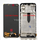 Compatible for Oneplus nord CE2 Screen Assembly One Plus Nord CE LCD 1+nord CE Original with Frame Wholesale