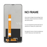 Compatible for OP A16 2021 Touch Screen Mobile Cell Phone Screen LCD Display Assembly LCD wholesale