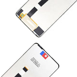 Compatible for LG Q92 5G 2020 Touch Screen Mobile Cell Phone Screen Integrated Inner and Outer Screen LCD Screen LCD wholesale