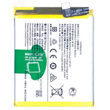 Compatible for VIVO X50 Pro mobile cell phone battery 4315mah large capacity electric board B-N3 factory wholesale foreign trade