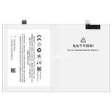 Compatible for Meizu MX4 mobile cell phone batteries 3100mAh durable brand new high-capacity BT40 battery factory wholesale foreign trade