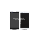 Compatible for LG K6 LCD Assembly K200 Inner and Outer Screen Screen Assembly Touch Display Mobile Cell Phone Screen wholesale