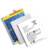 Compatible with Tecno Pova 5_KD7_HOT8_Spark GO 2023_Pop 3_CD7 mobile cell phone batteries