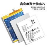 Compatible with Tecno Pova 5_KD7_HOT8_Spark GO 2023_Pop 3_CD7 mobile cell phone batteries