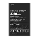 Compatible for Doogee BAT16503700 brand new mobile cell phone batteries for X7_X7 Pro factory wholesale and foreign trade