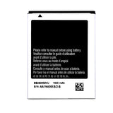 For Samsung Galaxy W_T759_i8150 Mobile Phone Battery EB484659VU Charging Board Wholesale